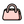 Taupe bucket bag · straw tote · tan leather pouch